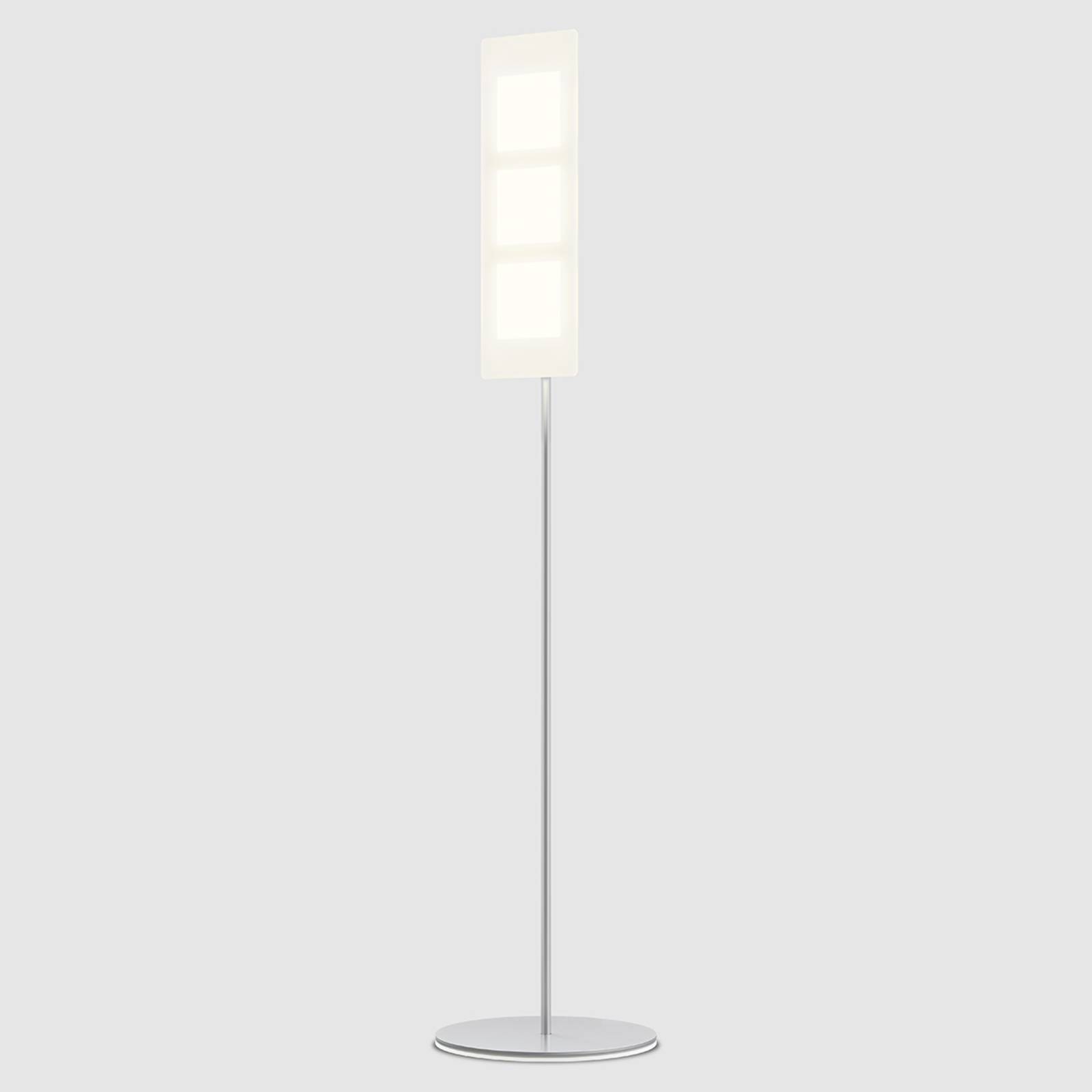 OMLED One f3 - lampadaire OLED en blanc