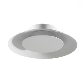 LED-Deckenleuchte Kaito Pro, Ø weiß, cm 38,5