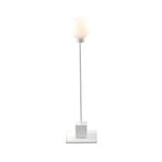 Snowball Lampe de Table Blanc - Northern