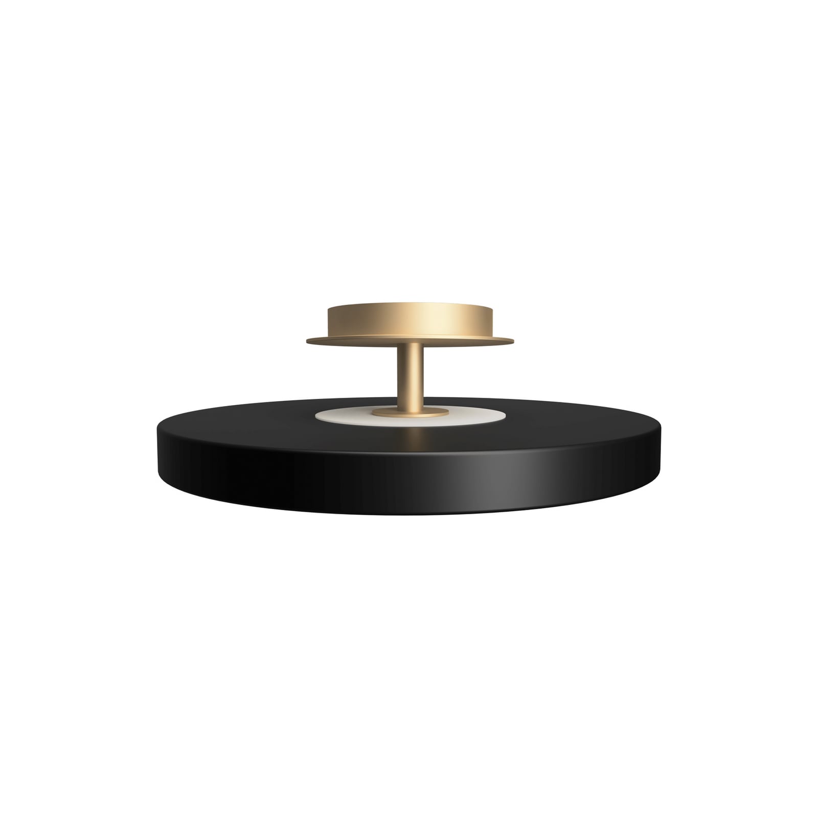 Plafonnier LED Asteria UP PLUS, noir, 31 cm, CCT - UMAGE Plafonnier LED Asteria UP PLUS, noir, 31 cm, CCT - UMAGE