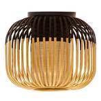 Forestier Bamboo Light XS ceiling lamp 27 cm black