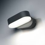 "LEDVANCE Endura Style Mini Spot I LED" tamsiai pilka