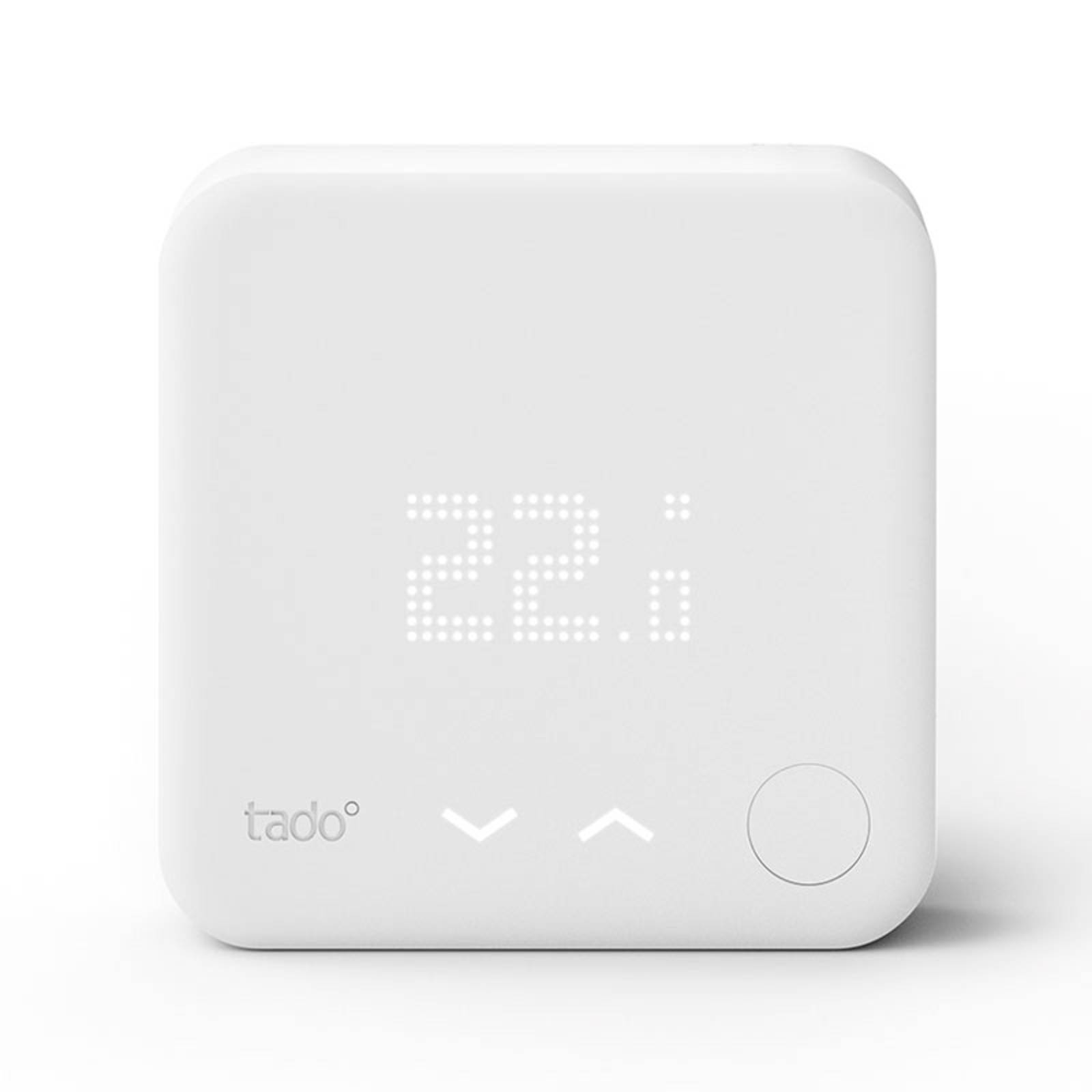 Image of tado° thermostat intelligent (câblé) 4260328610404