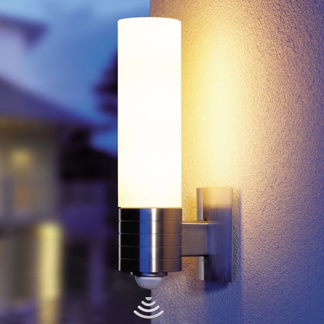 STEINEL L 260 LED Außen-Sensorwandleuchte