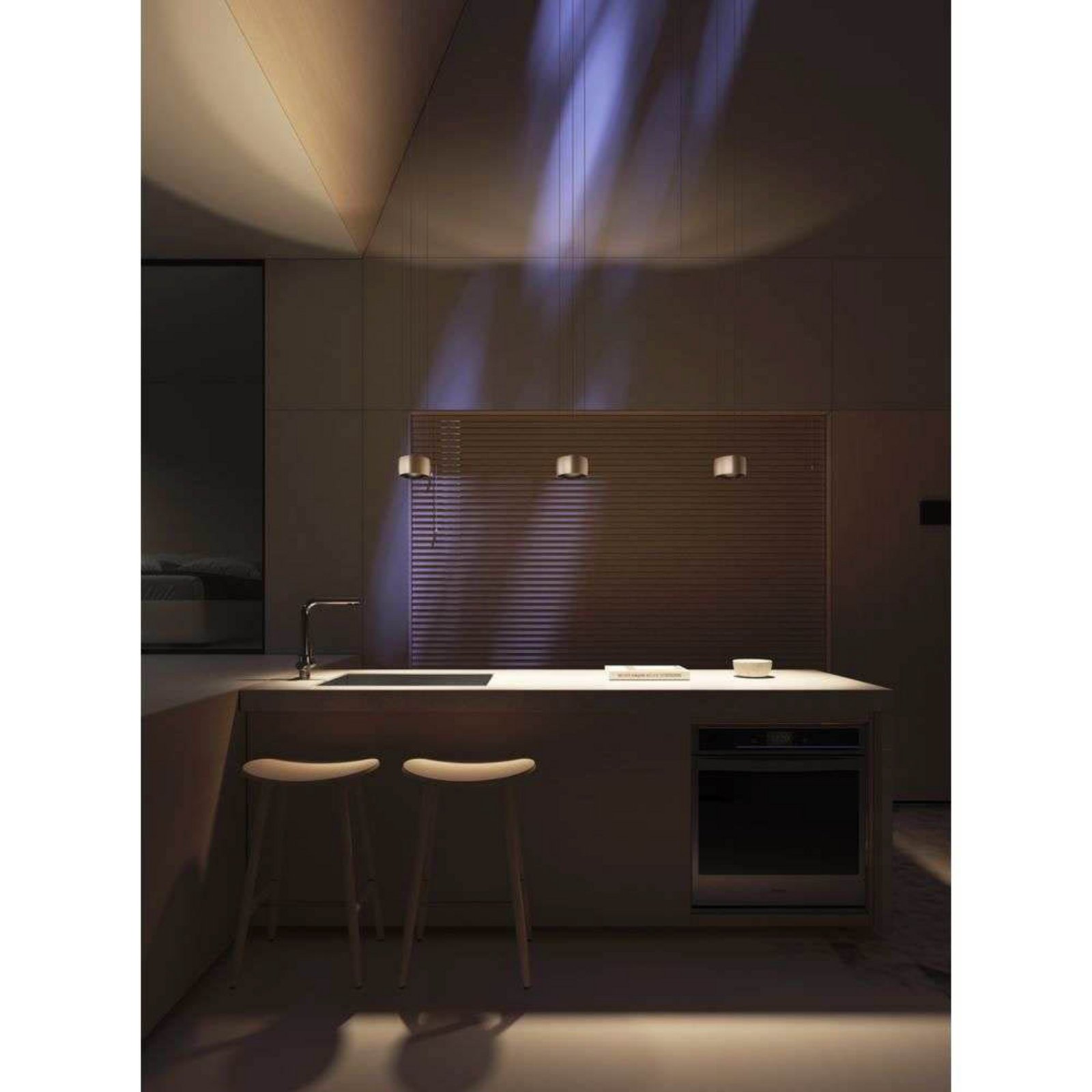 Air Pendel Soft Ivory - Loom Design