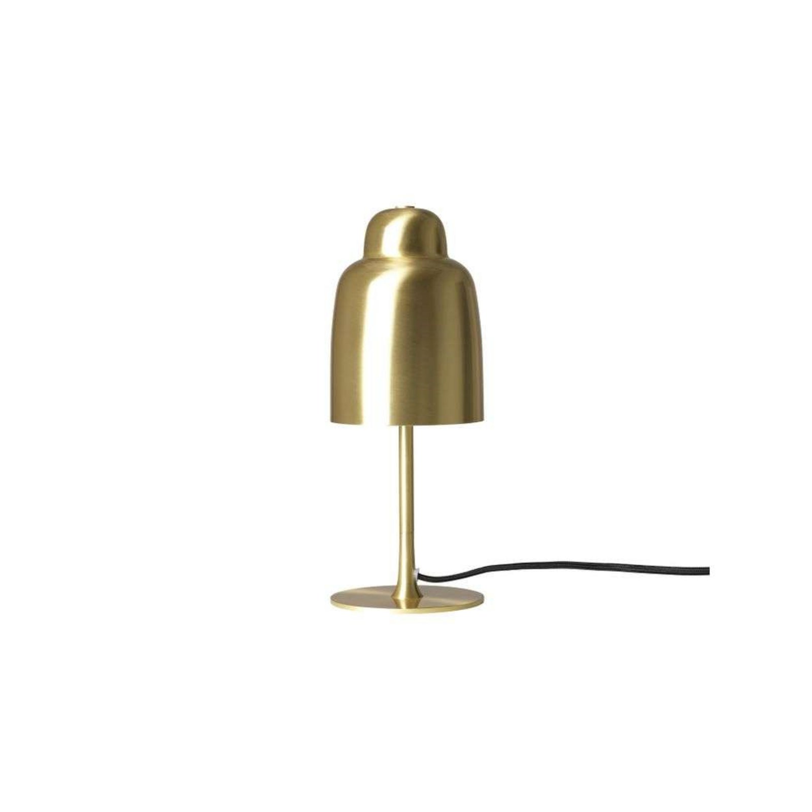 Golden 30 Lampadar Brushed Gold - Pholc