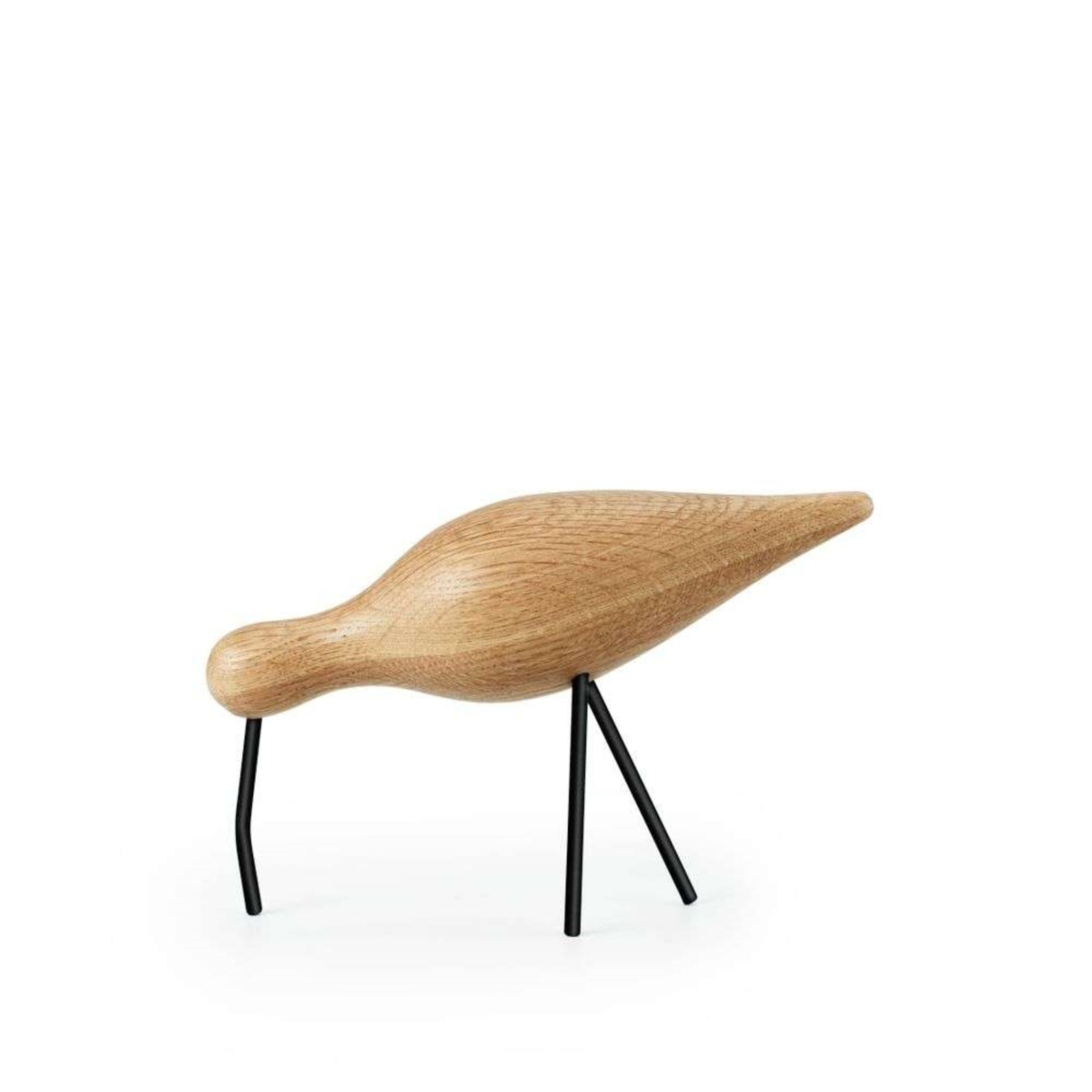 Shorebird Large Oak Black - Normann Copenhagen