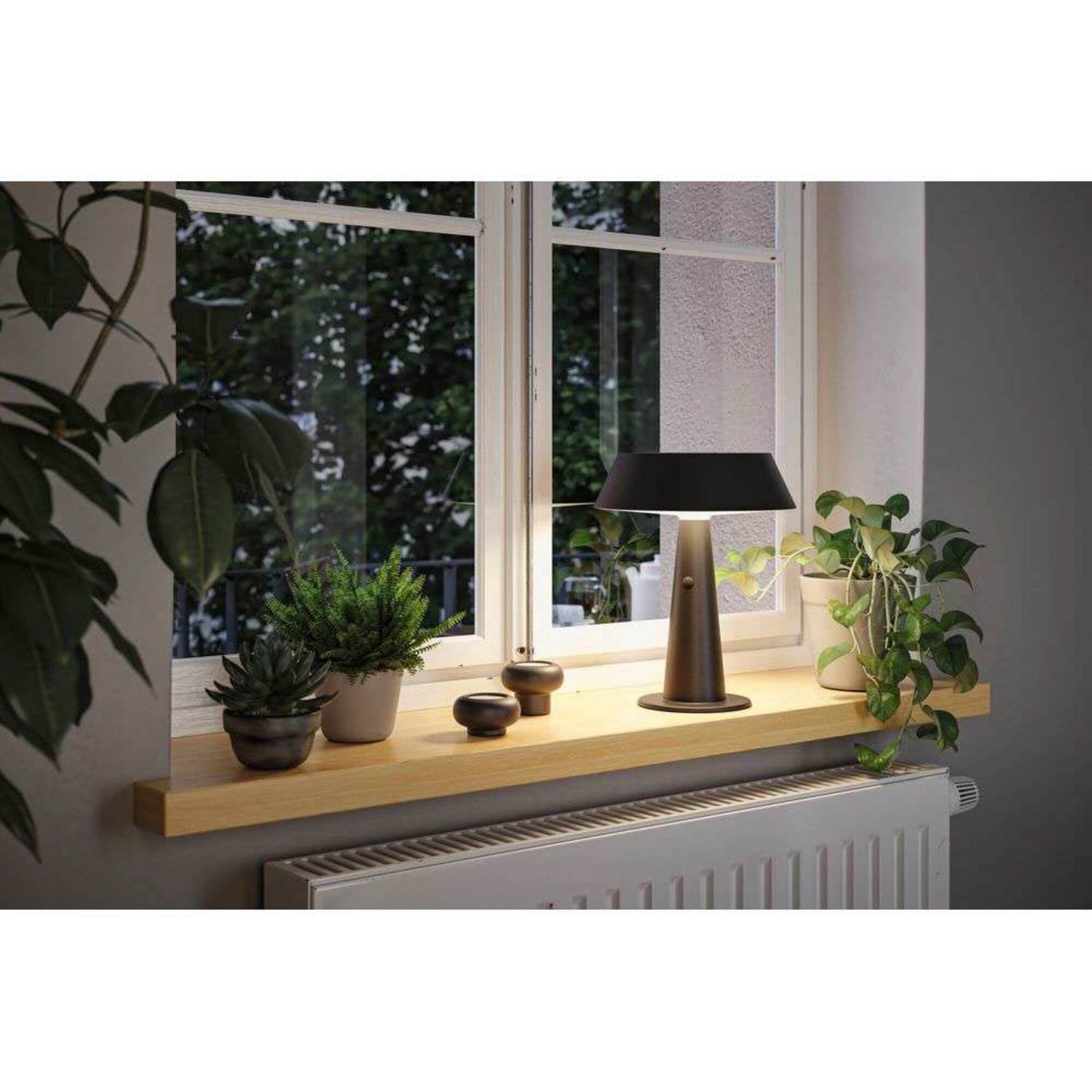 Soala Celulă solară Lampă Anthracite - Paulmann