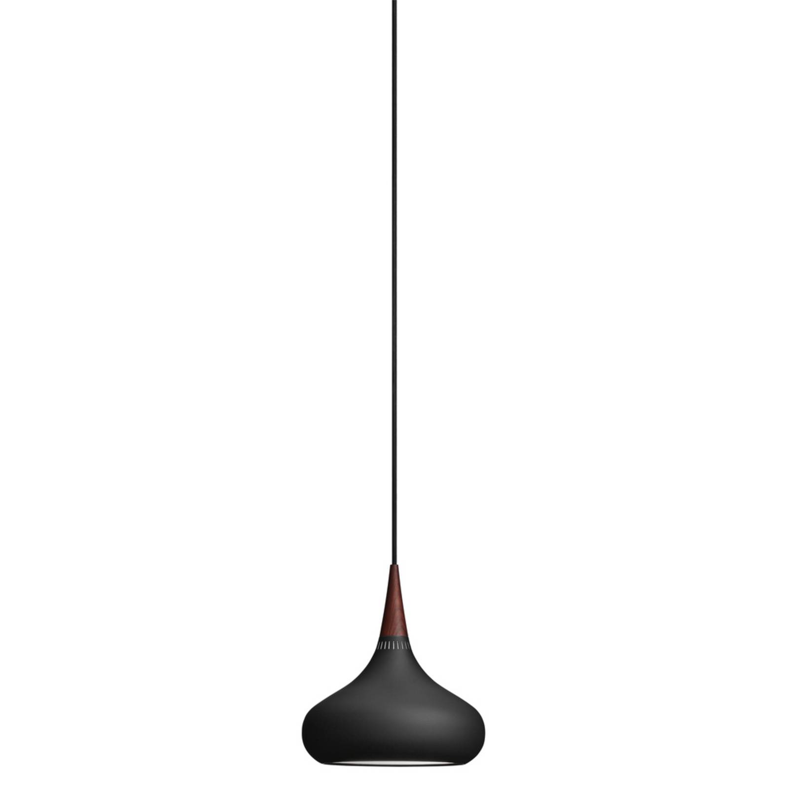 FRITZ HANSEN Orient P1 Pendel schwarz rose Ø 225