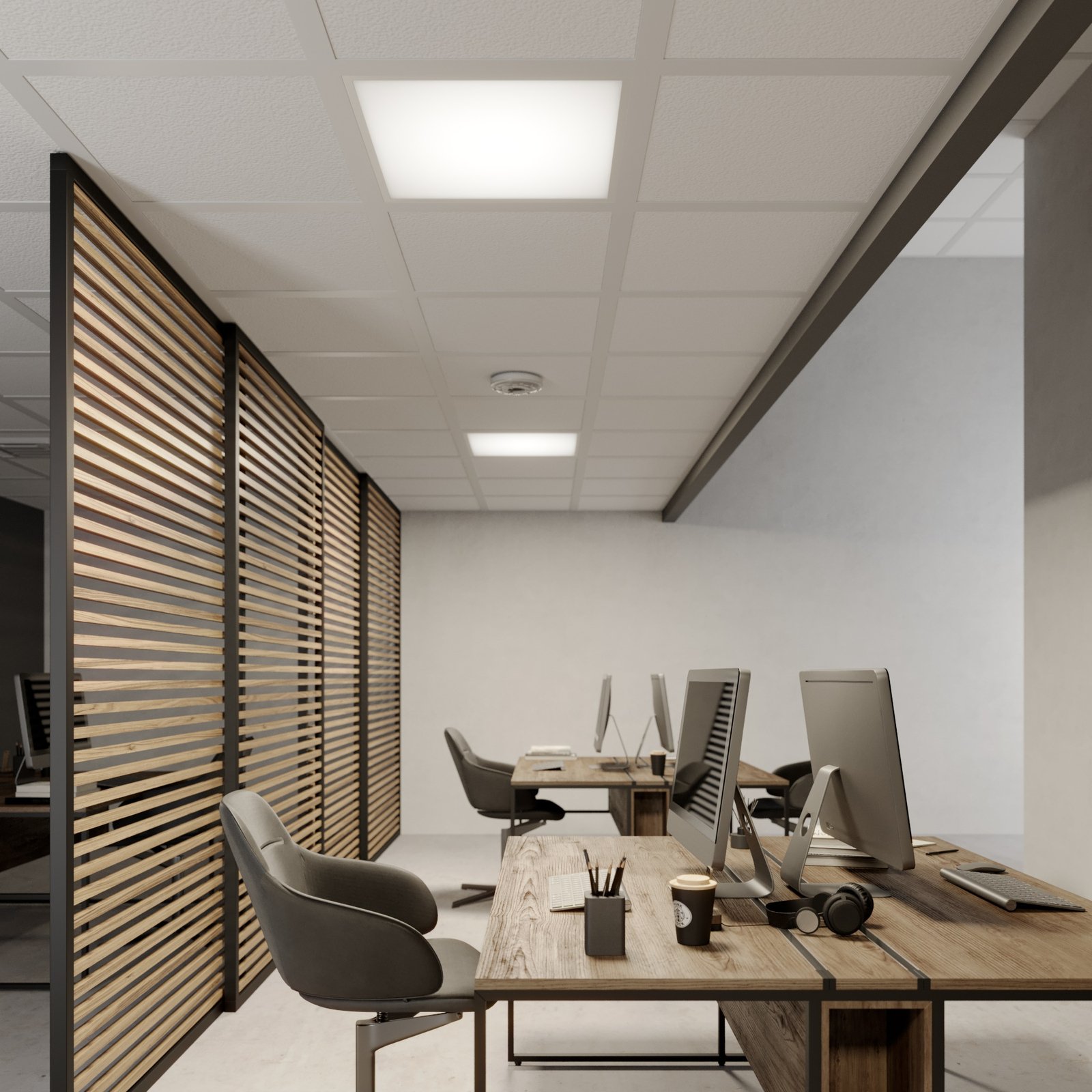 Vinas Ceiling Lamp White - Arcchio