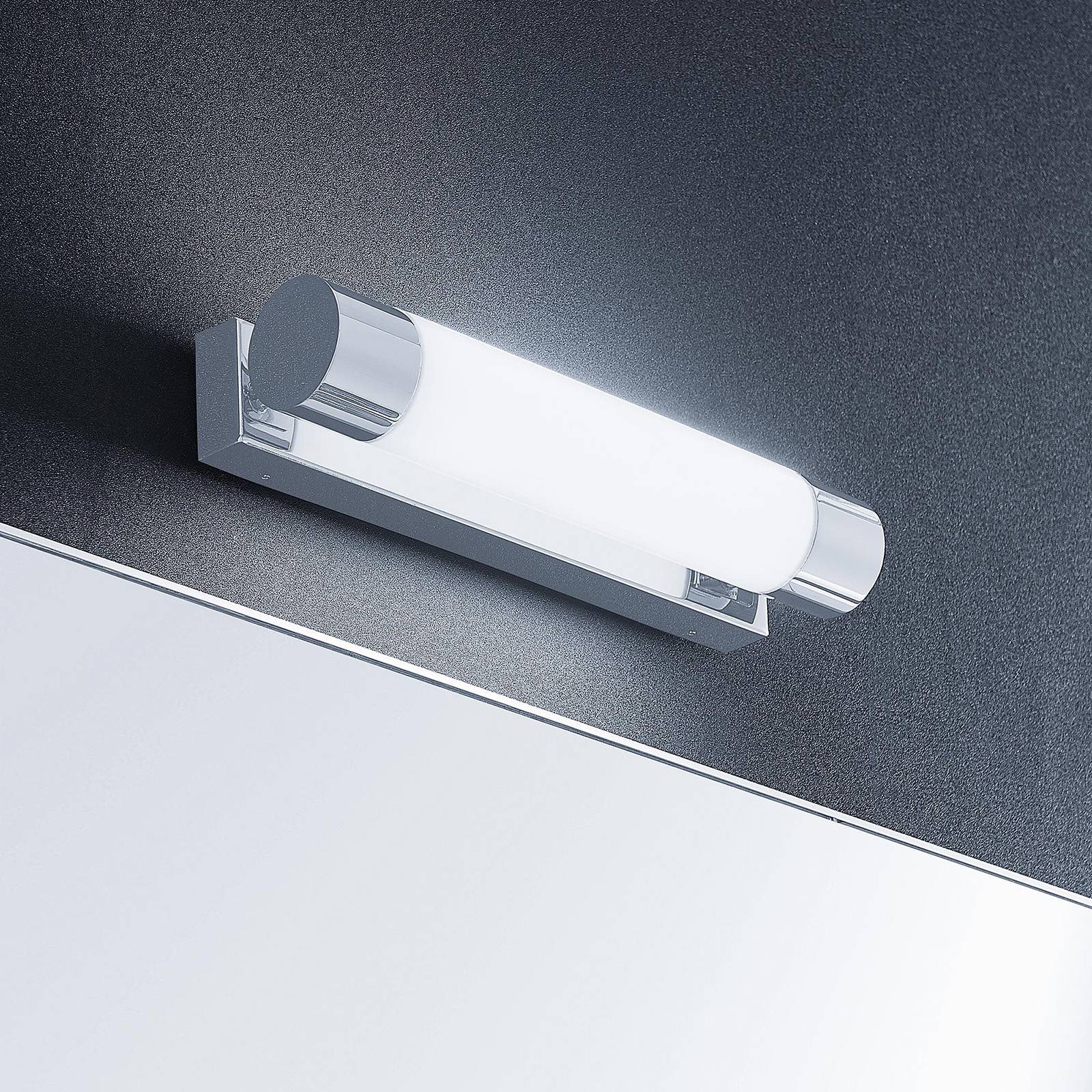Lindby Hamina applique miroir salle bain LED 36 cm