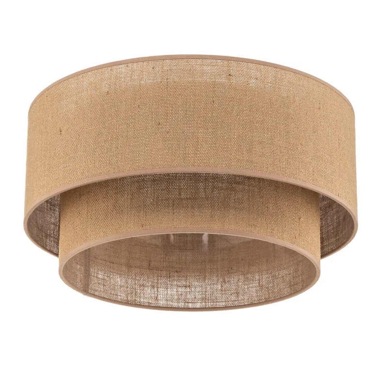 Euluna - Boho Plafonnier Ø45 Jute/Nature