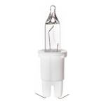 Push-in 1.14 W 12 V spare bulbs in pack of 5