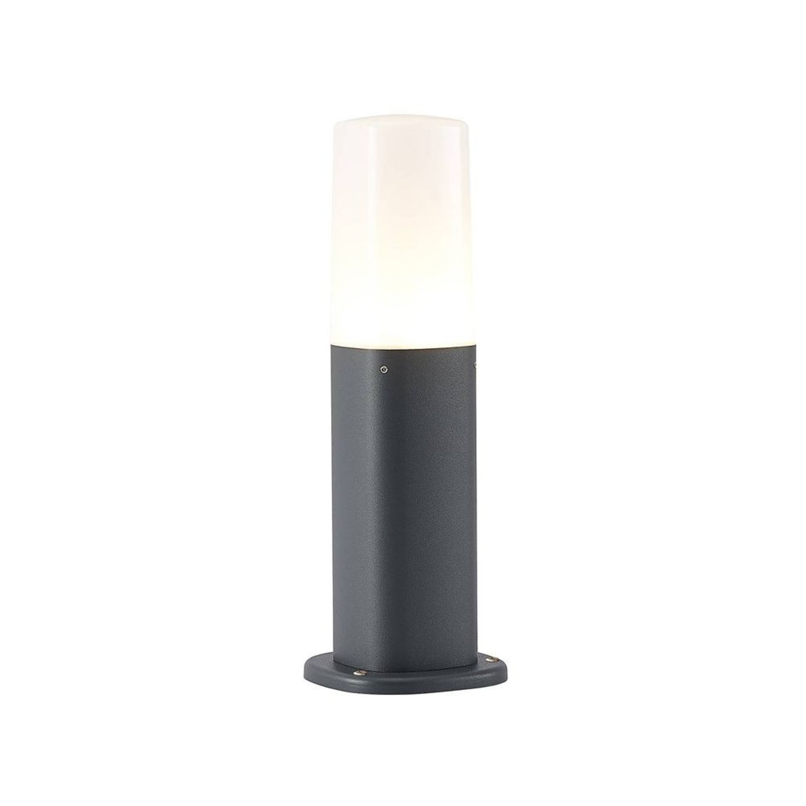 Eibo Garden Lamp H30 Anthracite - Lucande