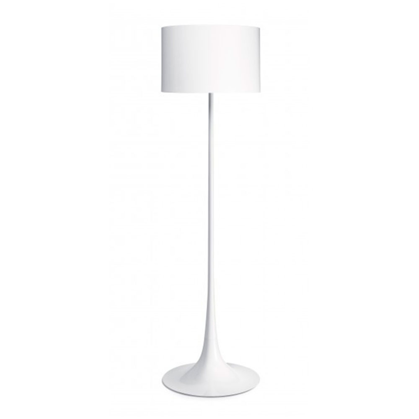 Spun Light Lampadar White - Flos