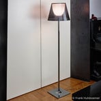 FLOS KTribe F2 vloerlamp, rookgrijs