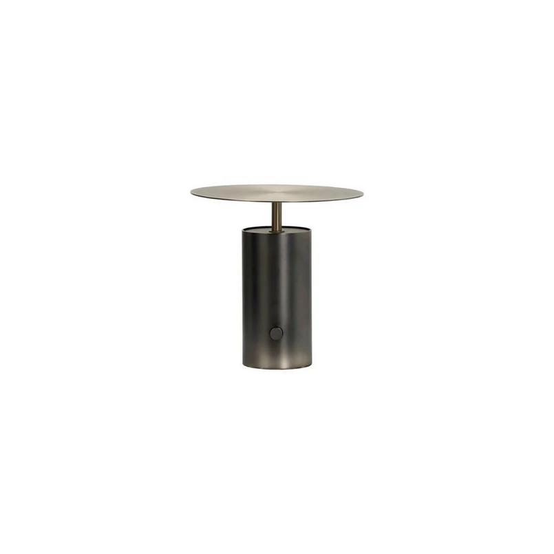 House Doctor - Tacker Table Lamp Gunmetal