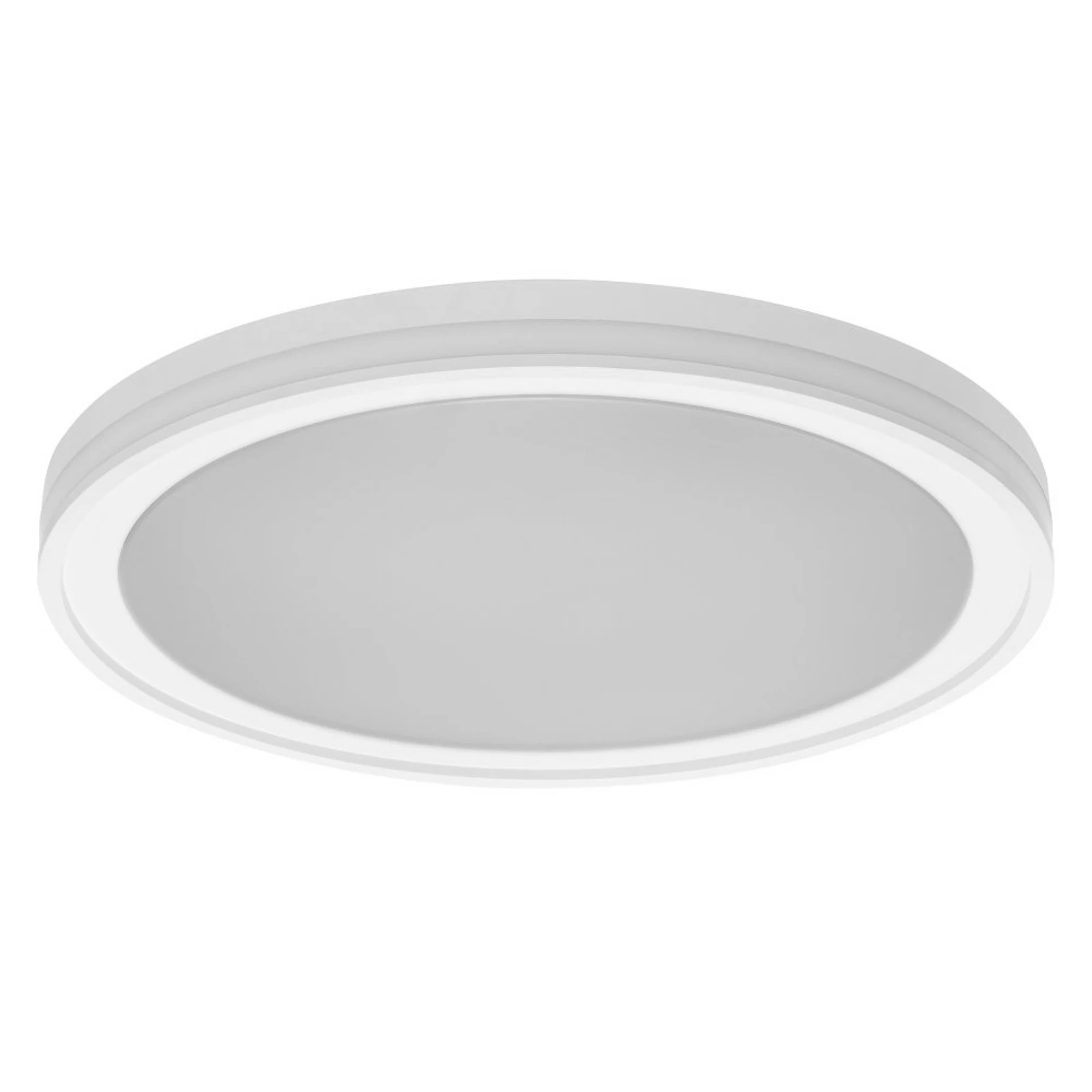 LEDVANCE SMART+ WiFi Orbis Circle CCT RGB weiß