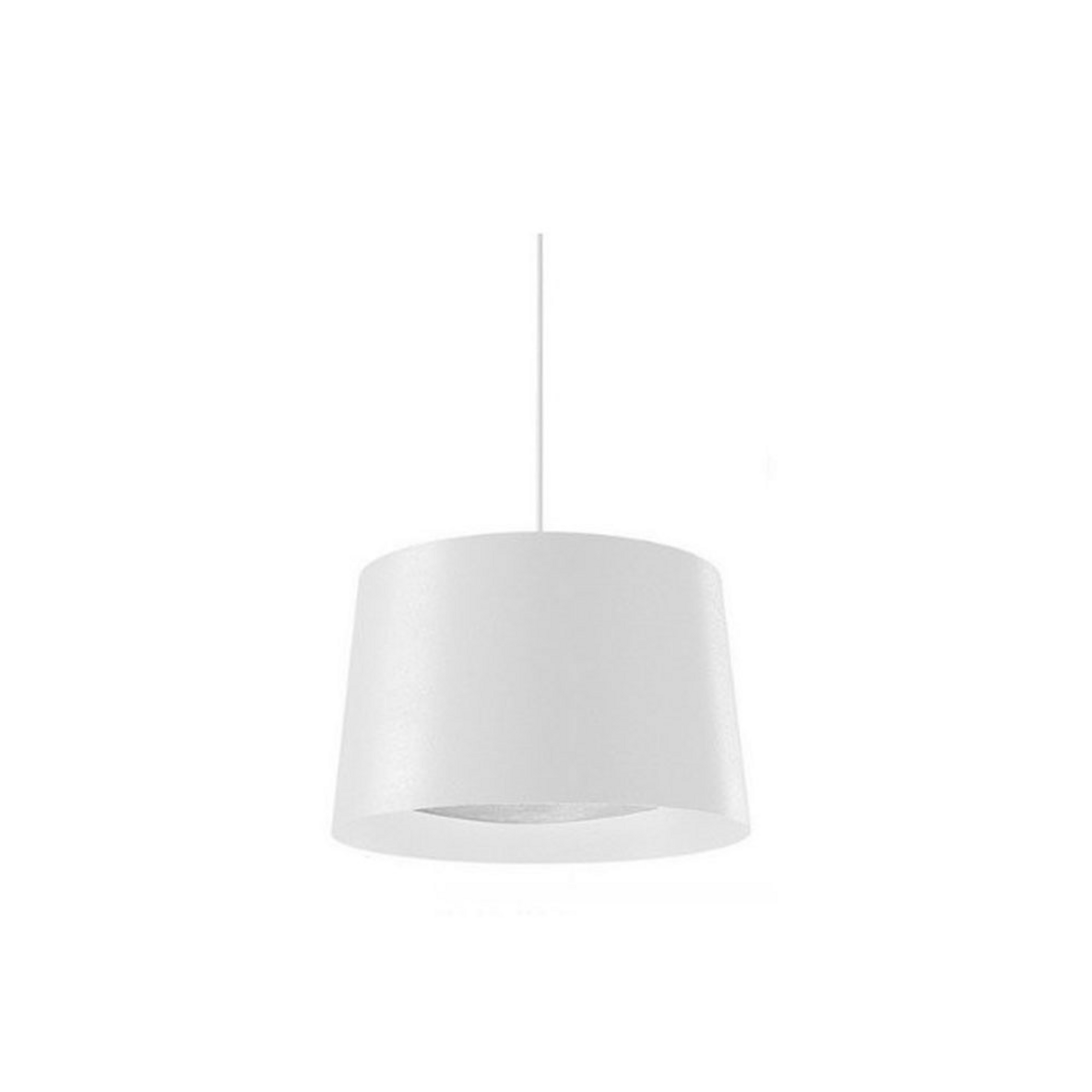 Twiggy Grande Riippuvalaisin Valkoinen 10m - Foscarini