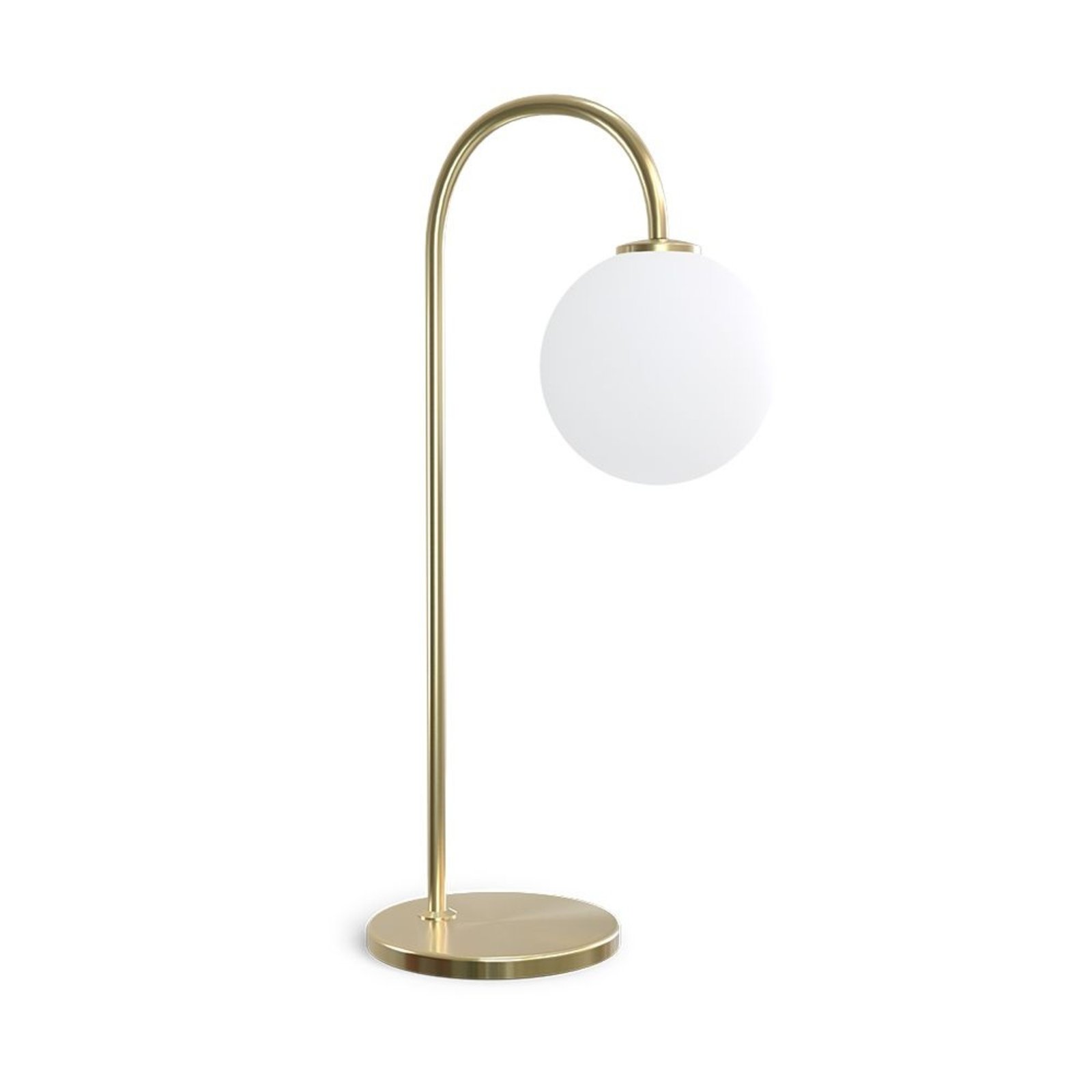 Ballon Stolová Lampa Brass - Herstal