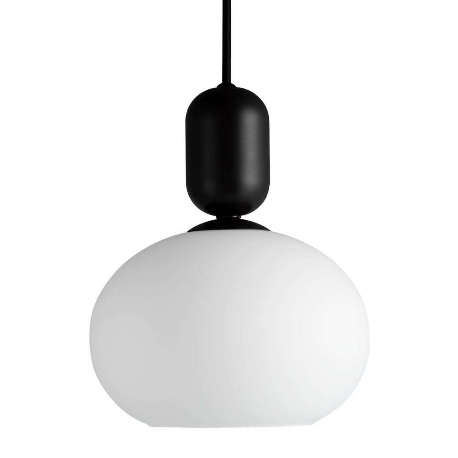 Notti Závěsná Lampa Black - Nordlux