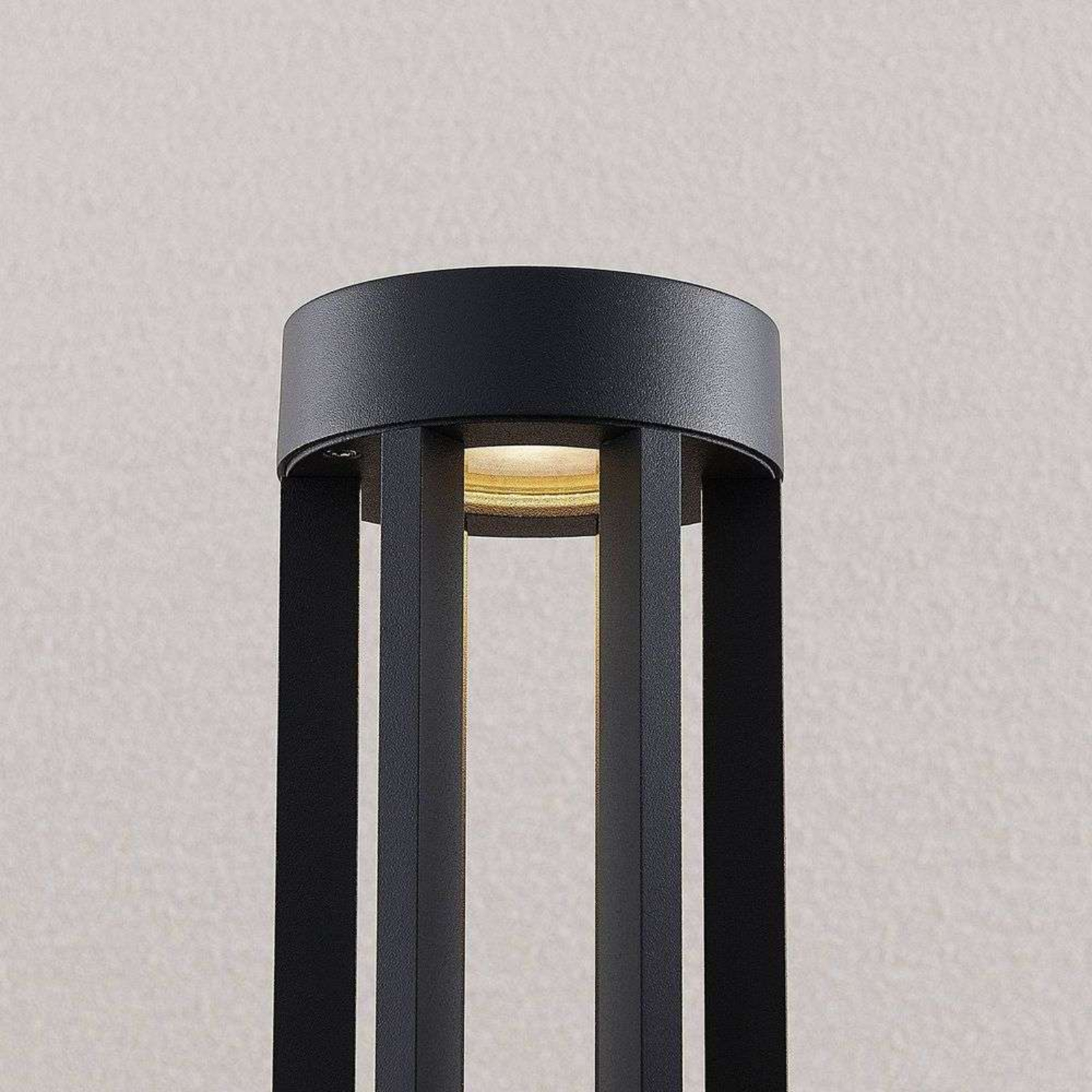 Jordis LED Garten Leuchte H65 Dark Grey - Lindby