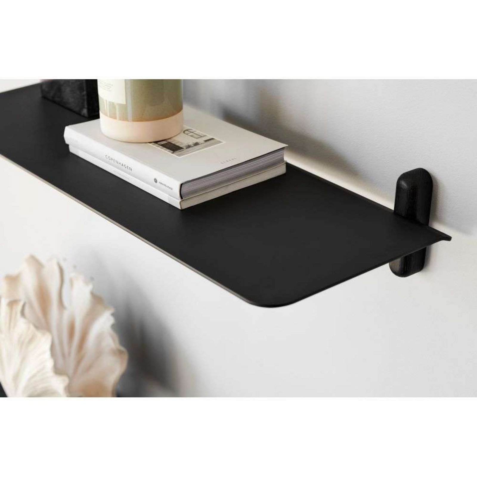 Nivo Shelf Large G Negru Frasin/Negru - GEJST