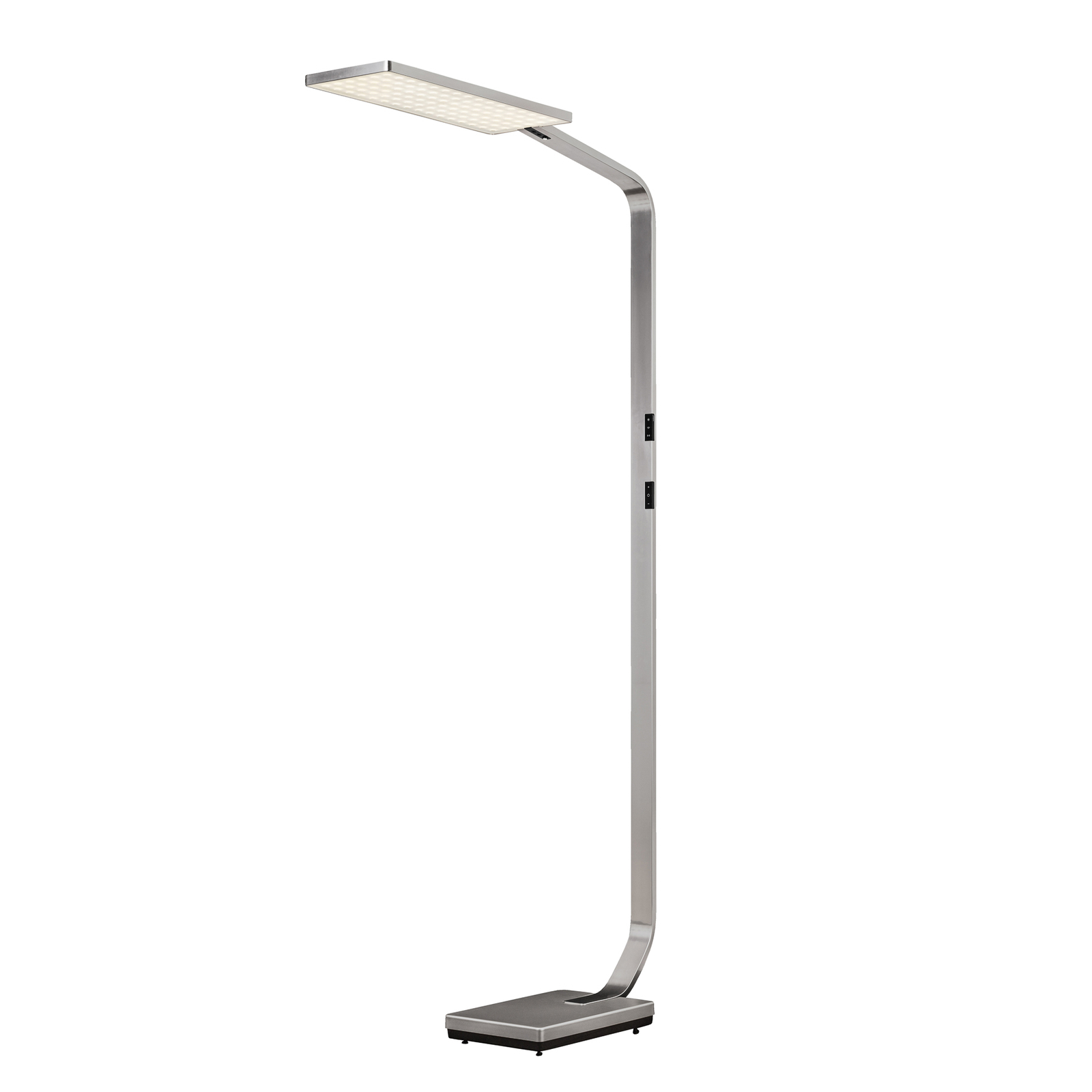 Nimbus Force One Power LED-Büro-Stehleuchte 4.000K