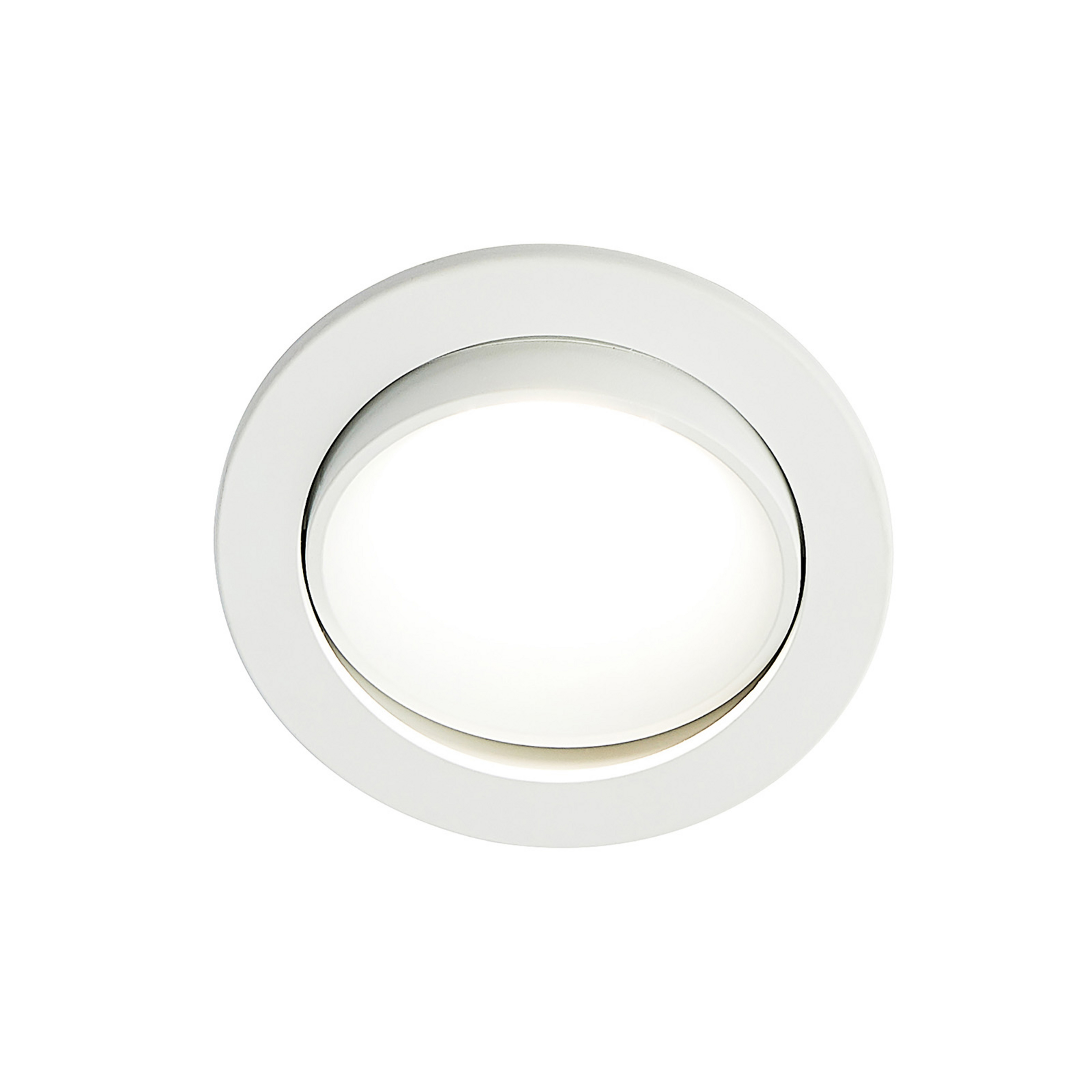 Katerin Spot encastrable White - Arcchio