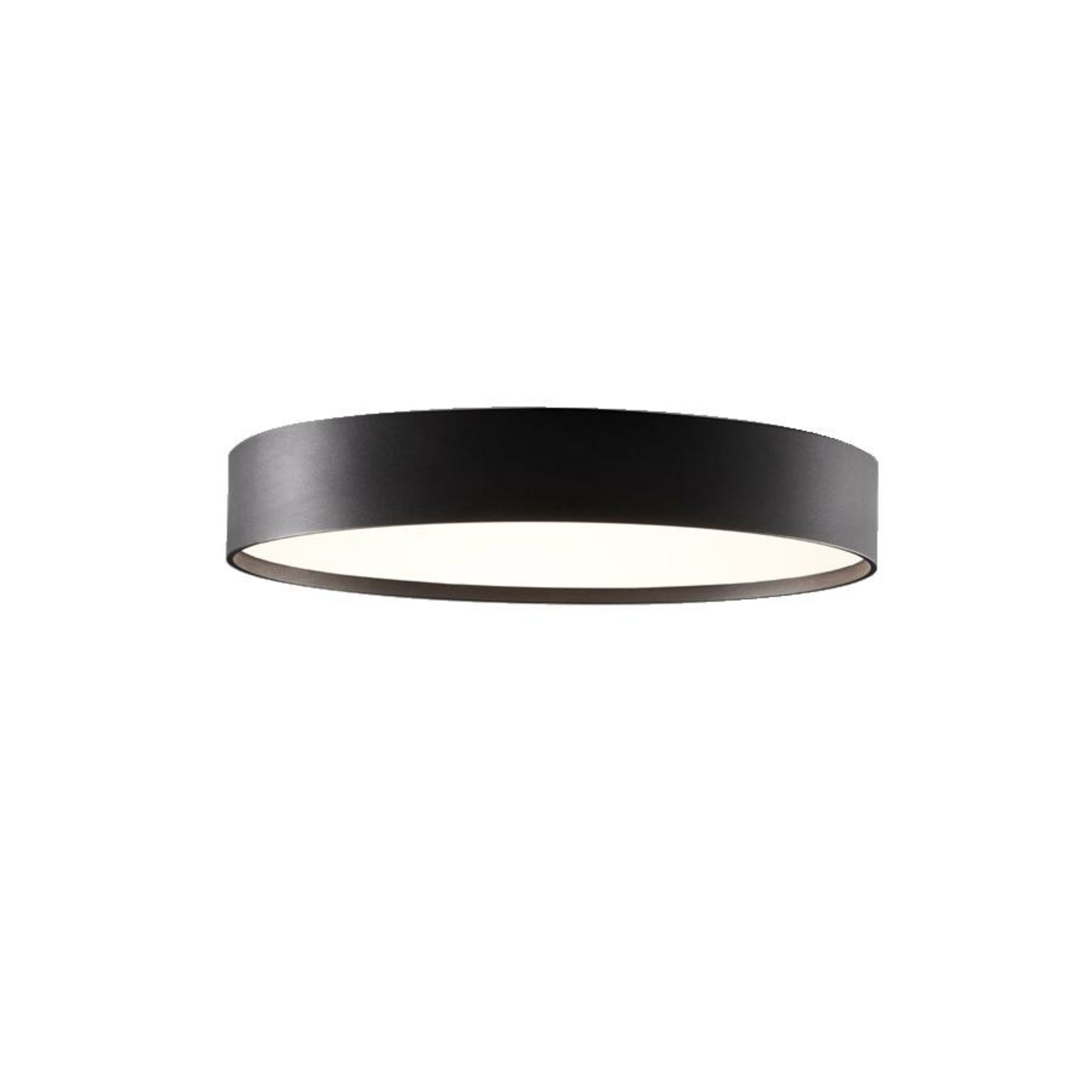 Surface 300 LED 3000K Deckenleuchte Schwarz - LIGHT-POINT