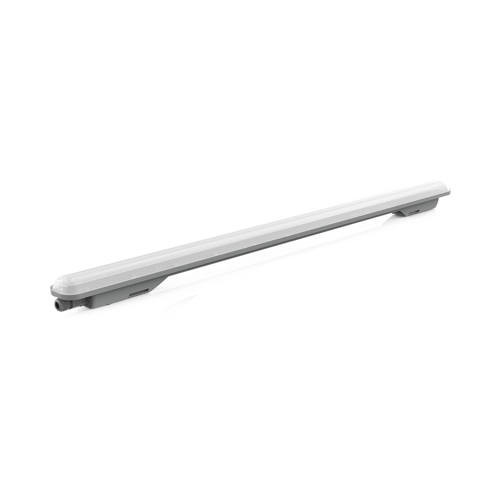 Müller Licht LED diffusor Aquaprofi, wit, IP65, 120 cm