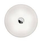 FLOS Button - simple wall light IP44