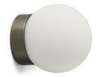 Palla Mini C90 LED Plafond Dim-to-Warm Opal/Titanium - Antidark