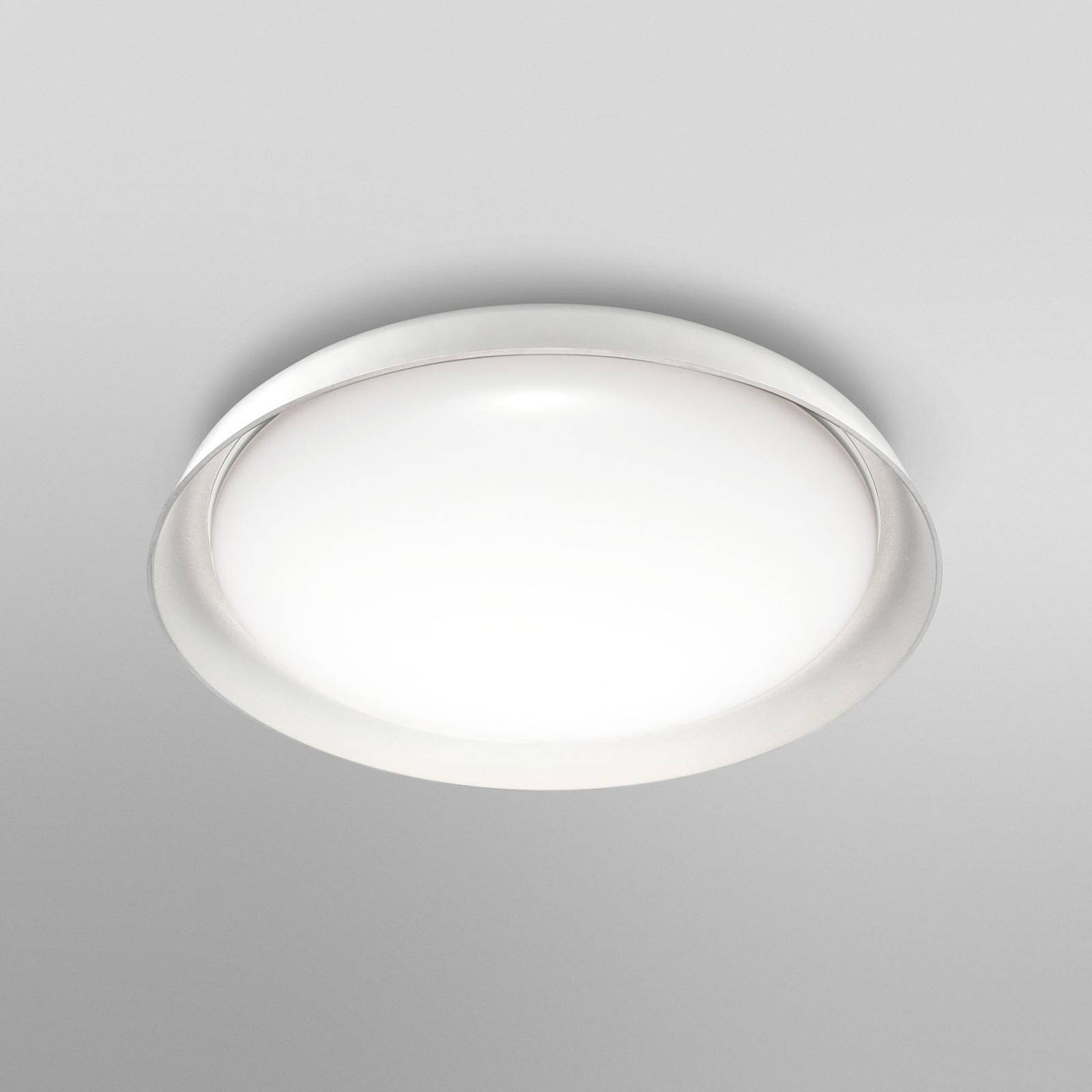 Image of LEDVANCE SMART+ WiFi Orbis Plate CCT 43cm blanc 4058075486447