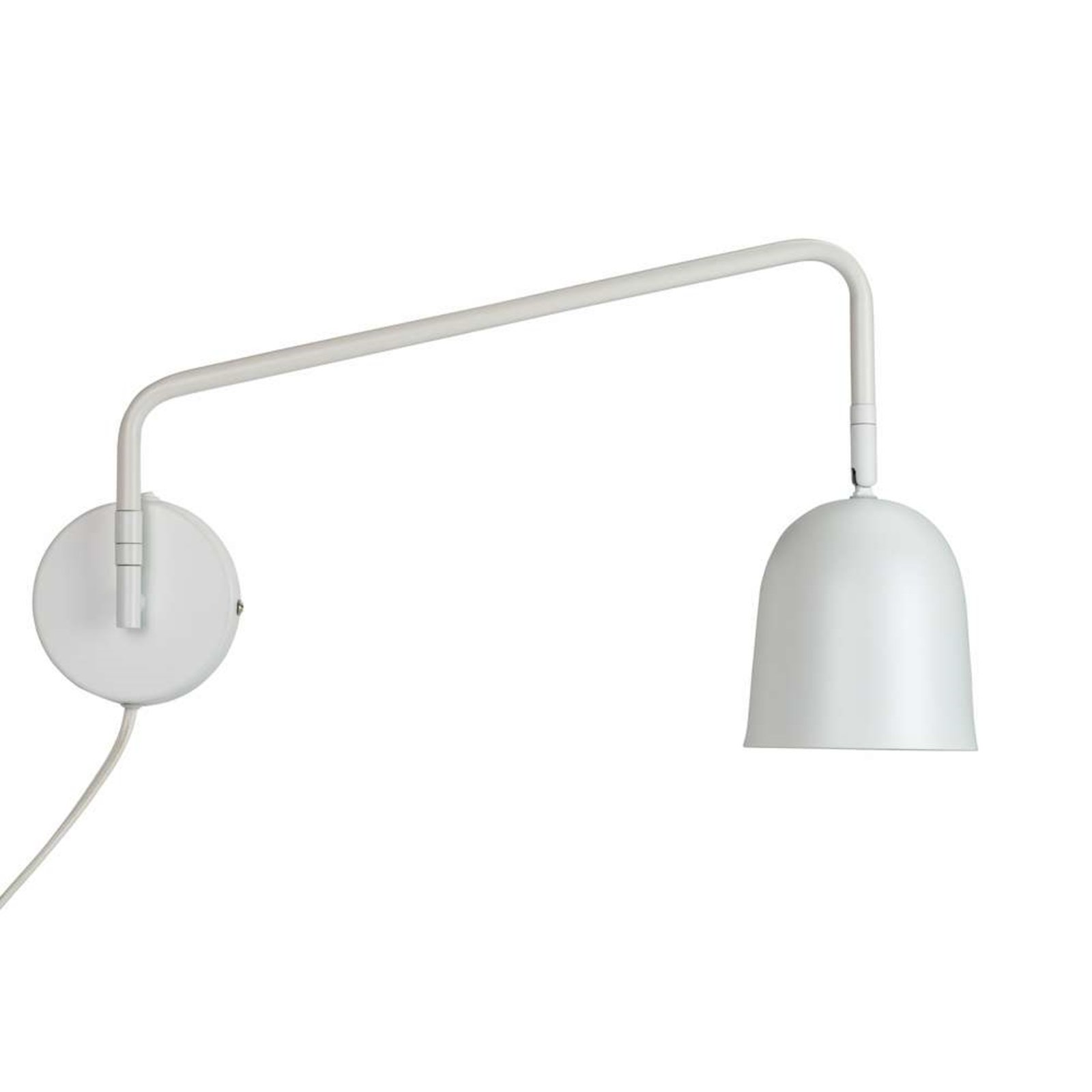 Manchester Wall Lamp White - DybergLarsen