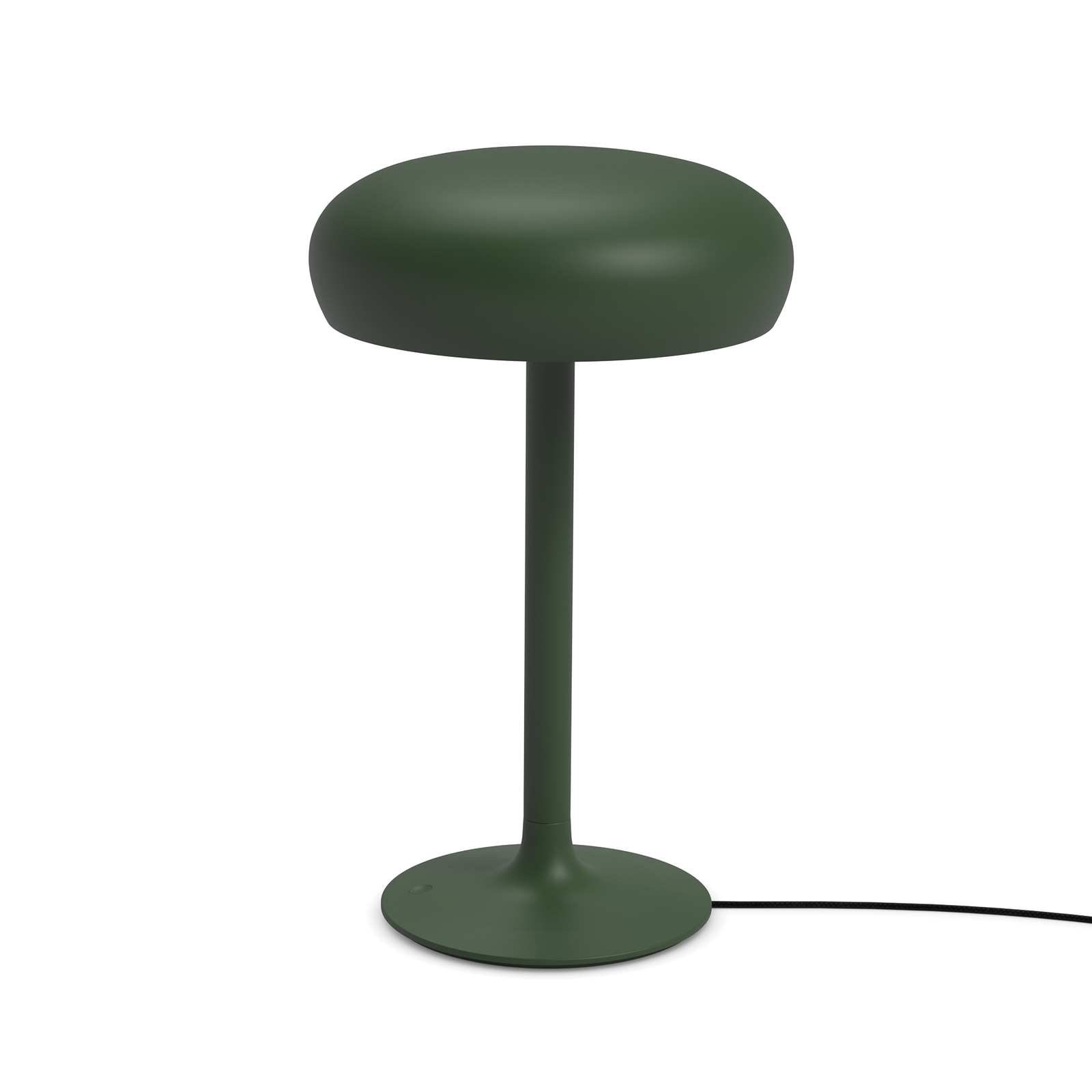 Candeeiro de mesa LED Eva Solo Emendo, verde, regulável