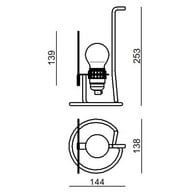 product size
