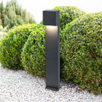 LED-Wegeleuchte Gemini FX, IP54, anthrazit