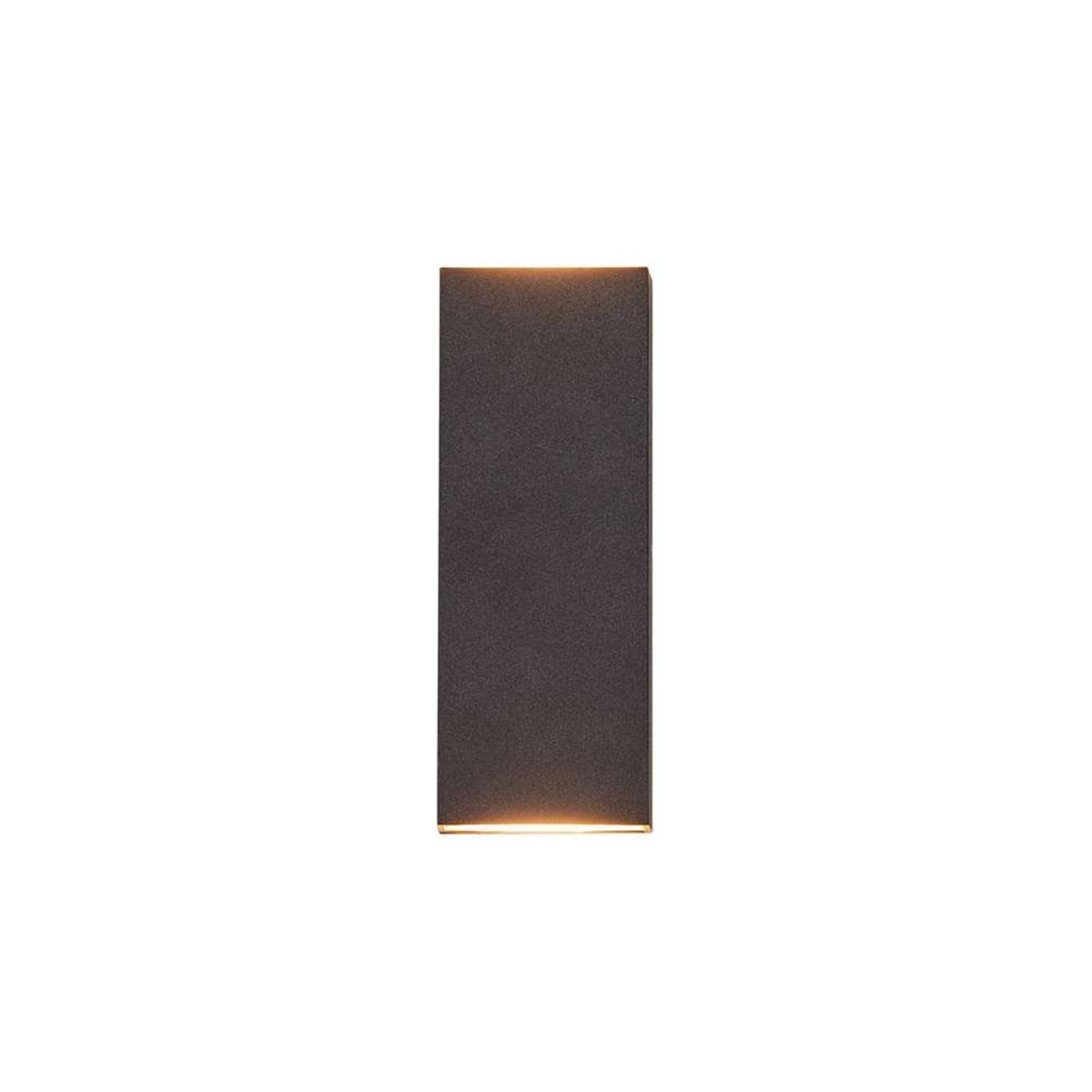 Corda LED Aplica de Exterior Dark Grey - Lucande