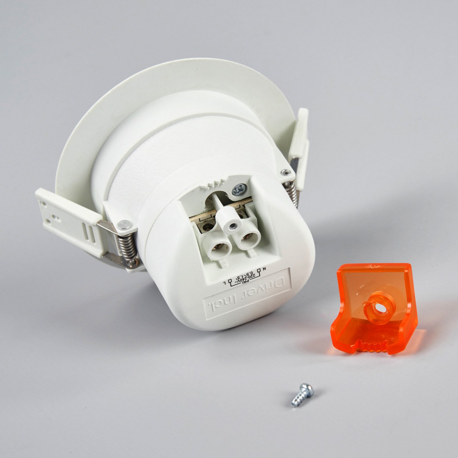 Arian Spot encastrable 6W White - Arcchio