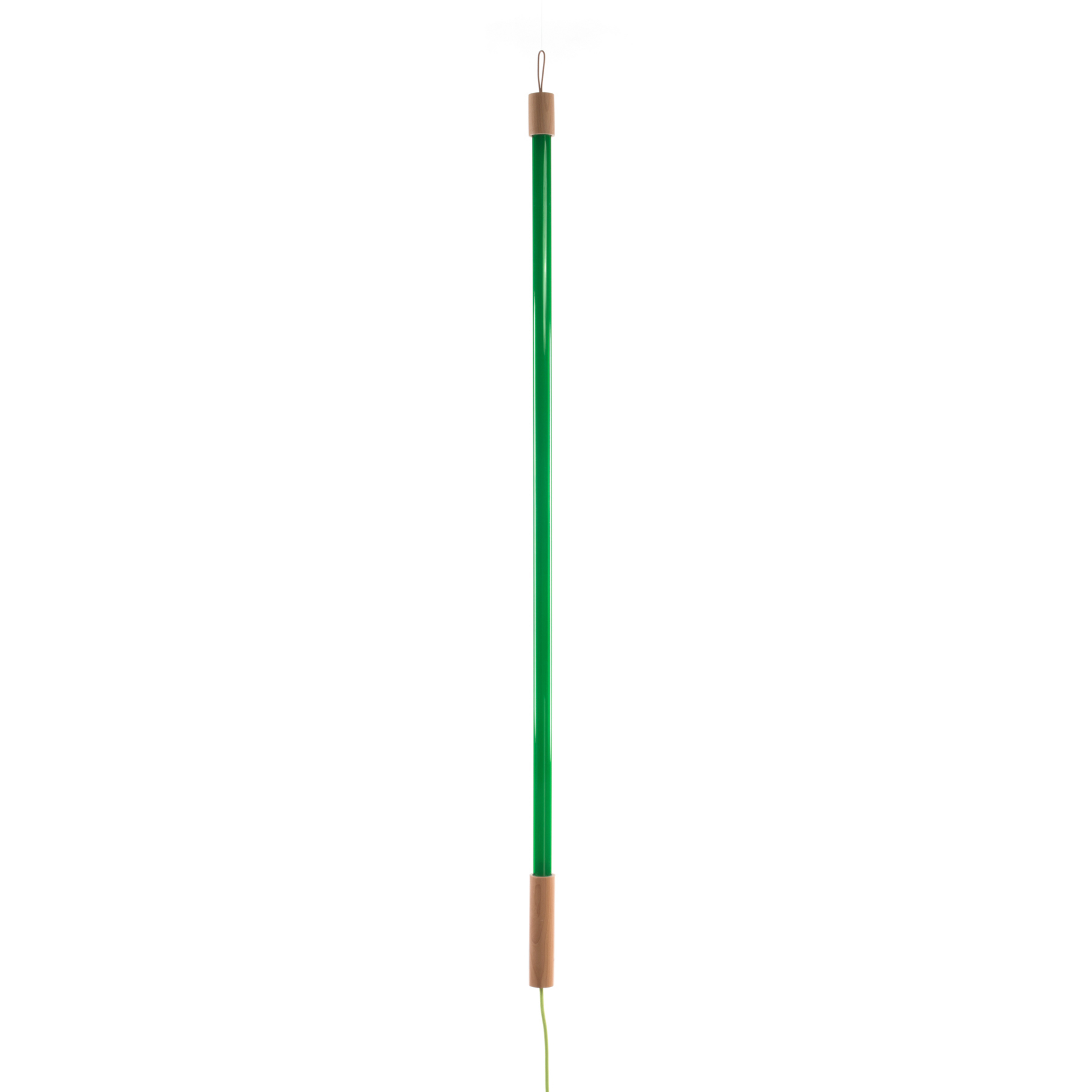 Linea LED Lampada Verde - Seletti