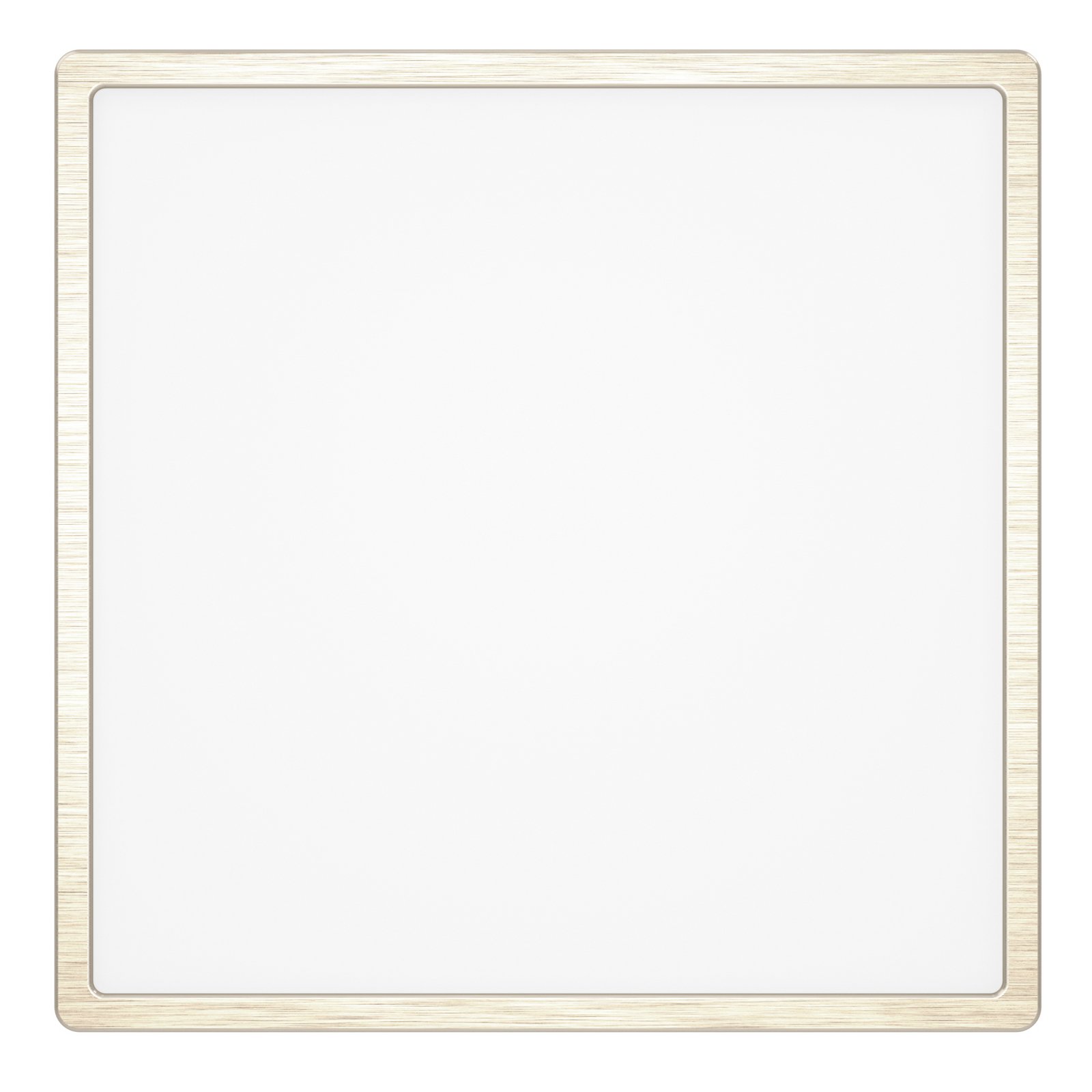 EGLO connect Smart LED opbouwlamp Fueva 6-Z, grijs, 29 cm