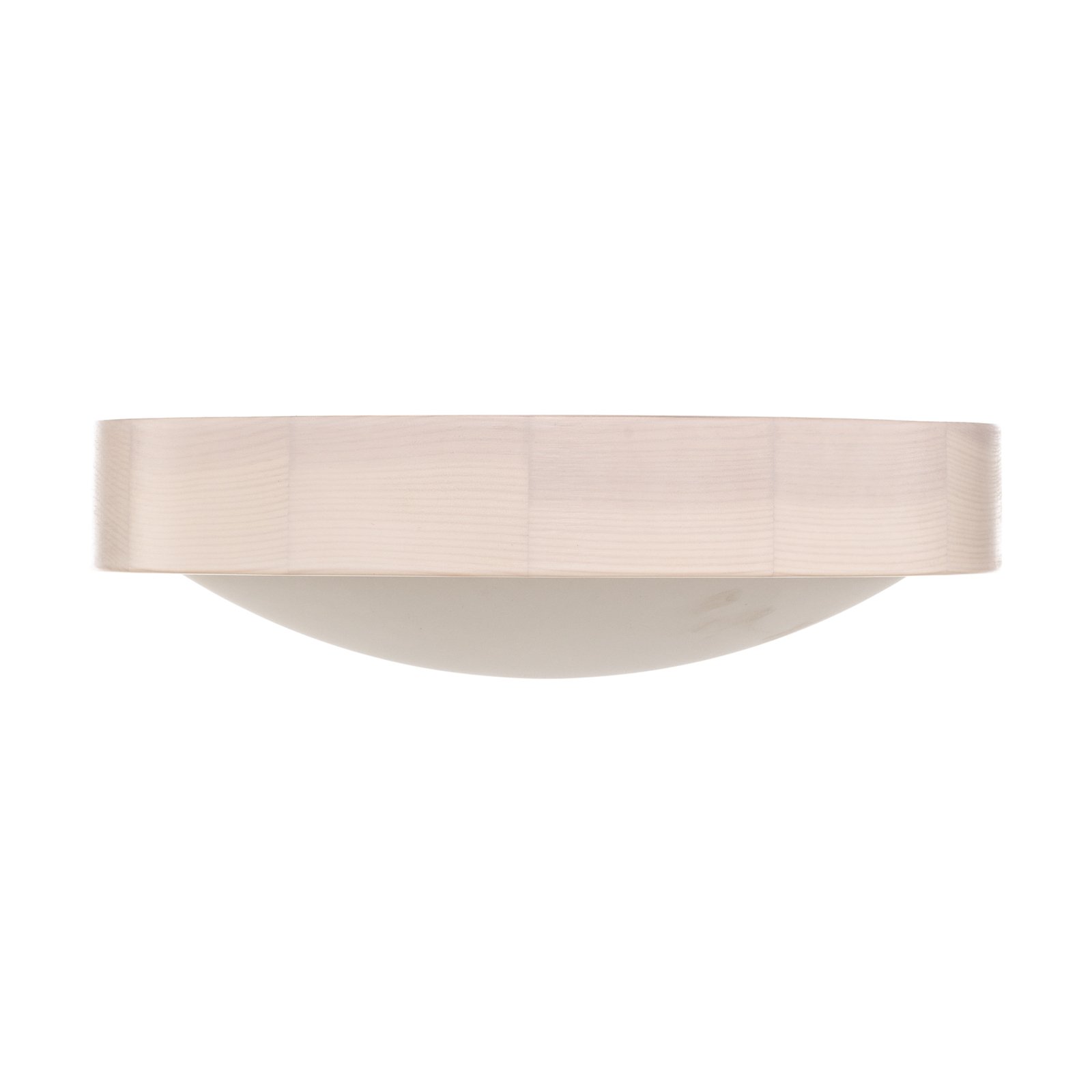 Envostar Kris stropné svietidlo, Ø 27,5 cm, biela