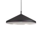 Ideal Lux Yurta hanglamp zwart Ø 50cm