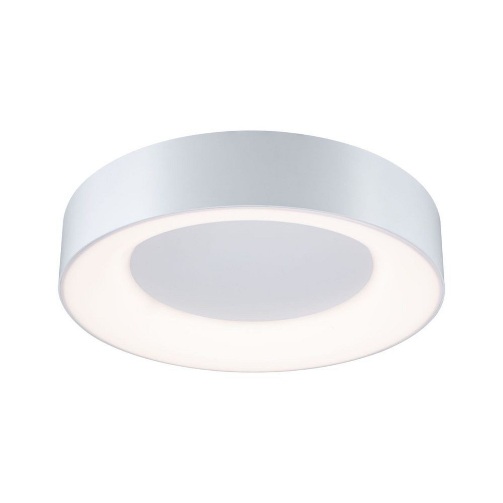 Casca LED Plafond IP44 2100lm Vit/Vit - Paulmann