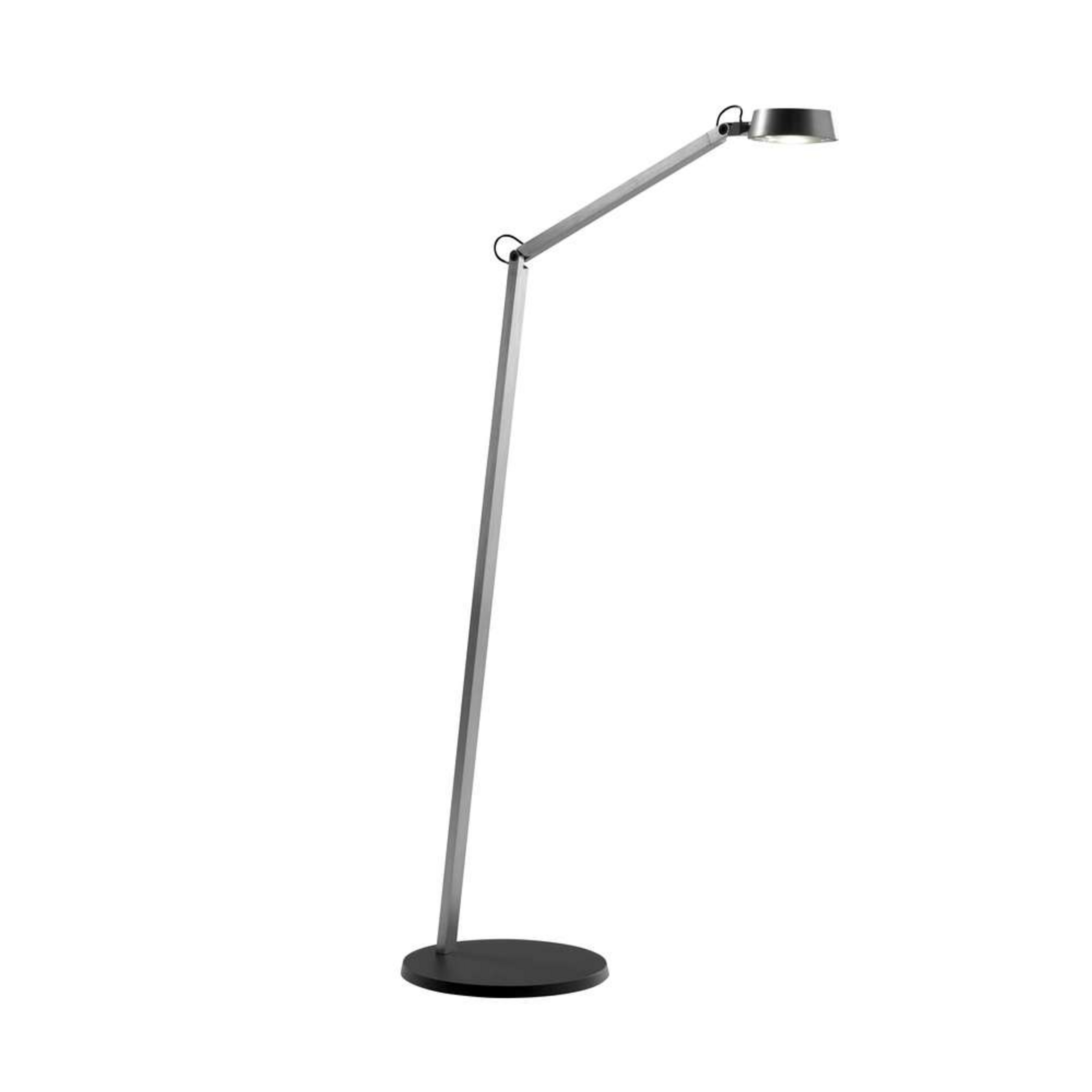 Dark F1 Lampadaire Titanium - LIGHT-POINT
