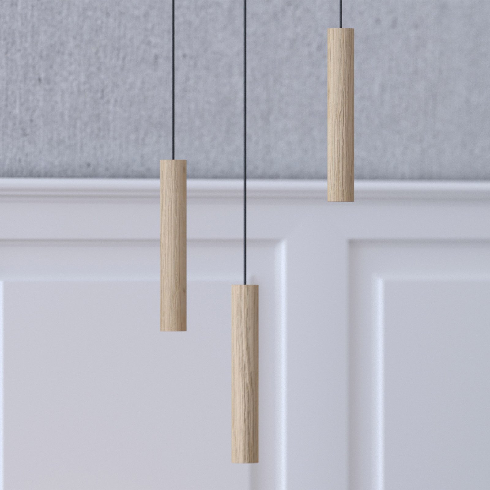 Chimes Tall Oak - UMAGE
