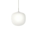 Rime Függőlámpa Ø37 White/Grey - Muuto