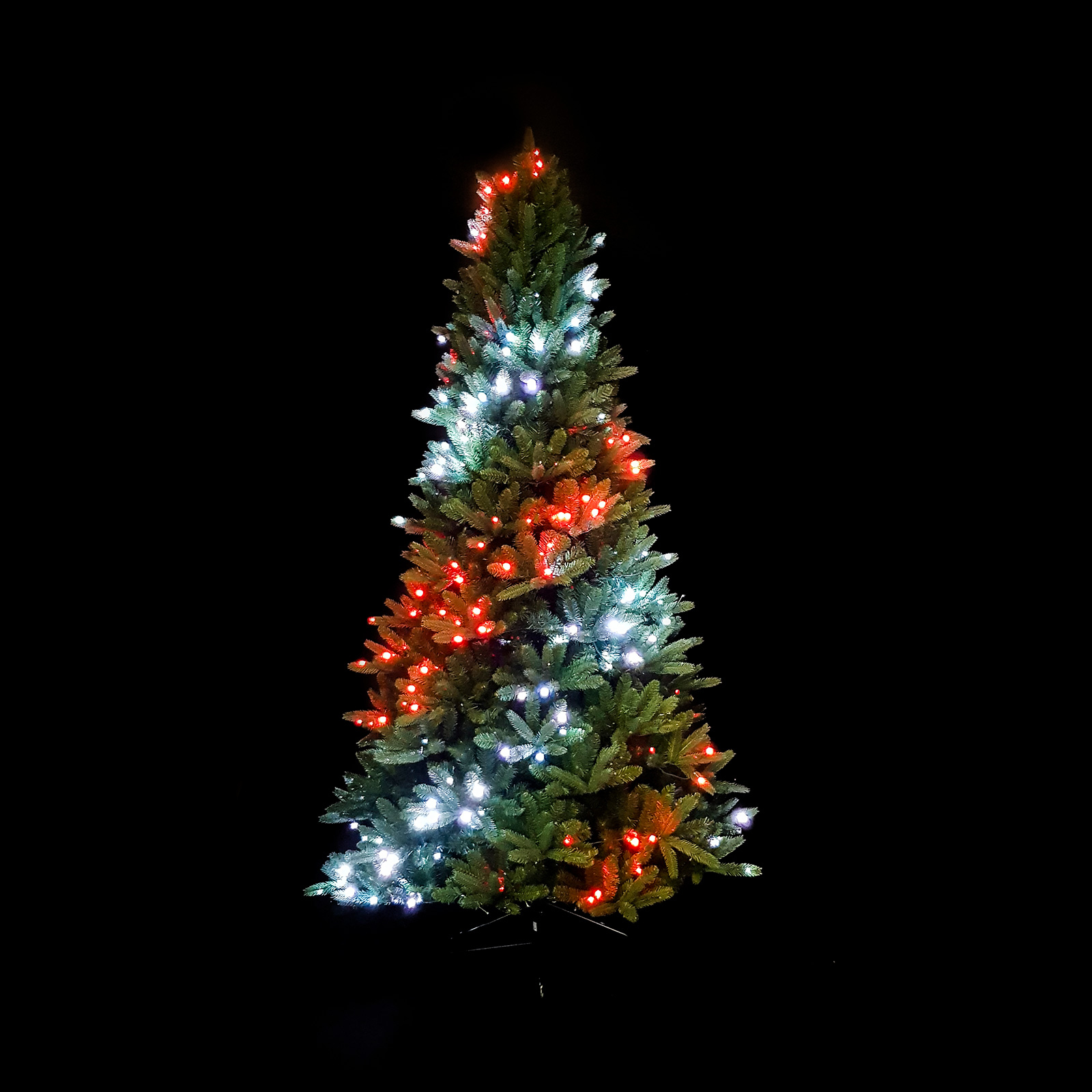 LED-beleuchteter Deko-Baum Twinkly RGB