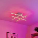 Lindby Yokabed LED plafondlamp
